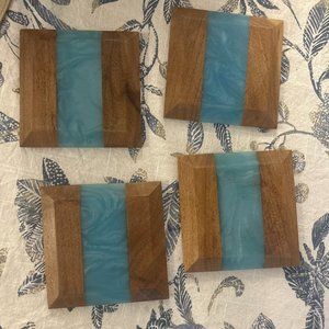Set of 4 Coasters